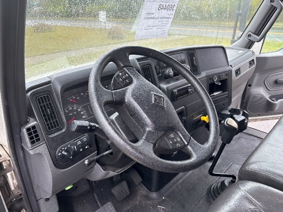 Box Truck Roller Floor-Specialized Equipment-International-2020-MV607-West Babylon-NY-50,882\n\t\tmiles-$ 44,500 - Image 16