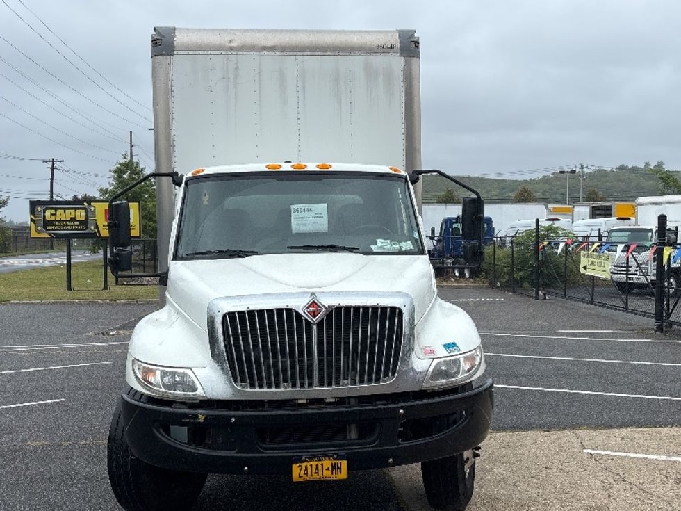 2020 International MV607 MV photo 2