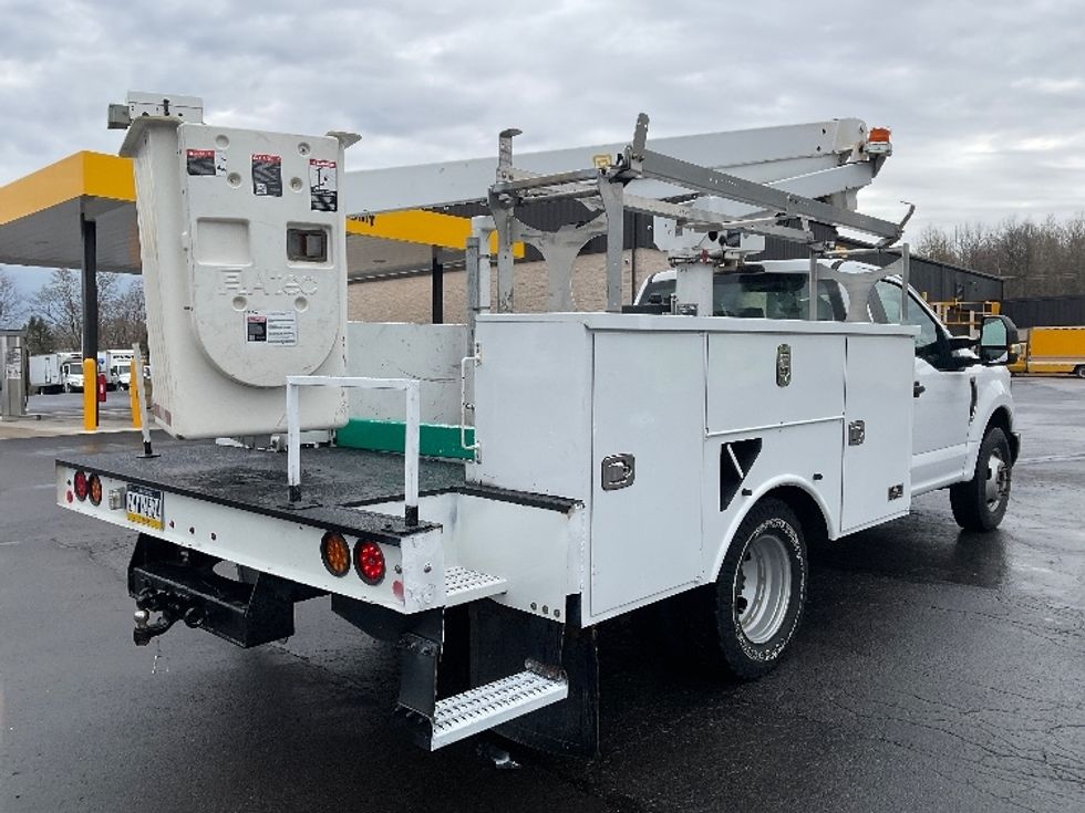 2019 Ford F-350 photo 11