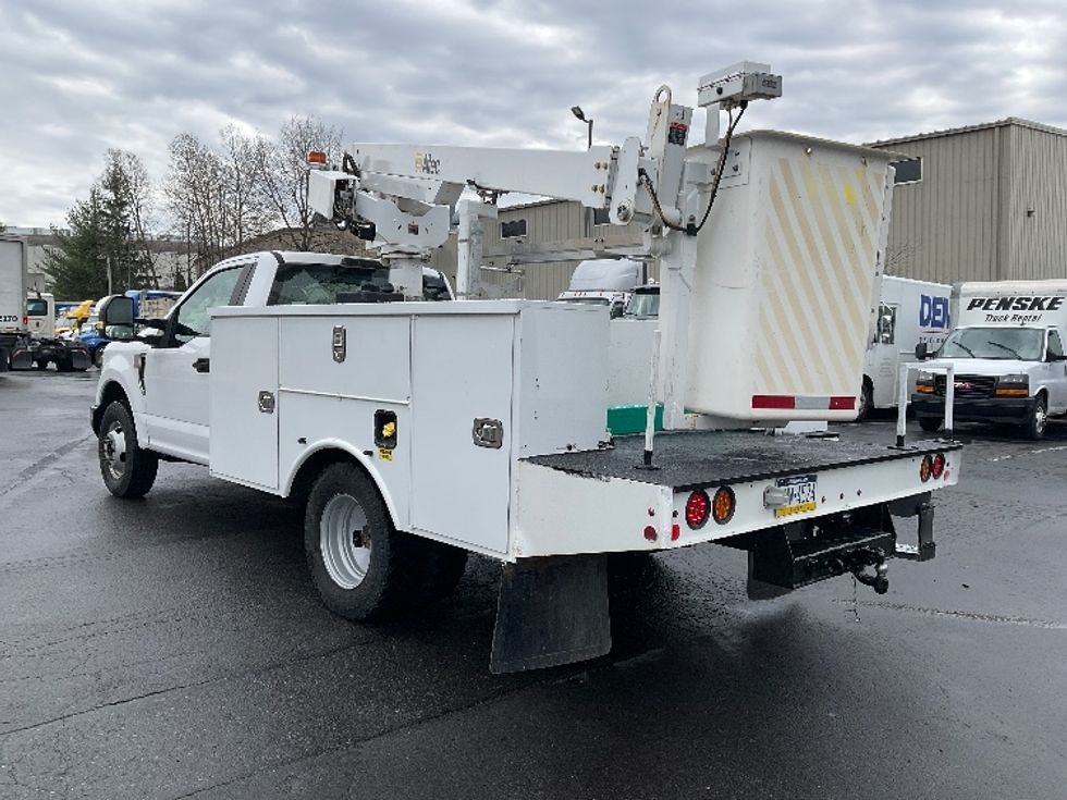 2019 Ford F-350 photo 5