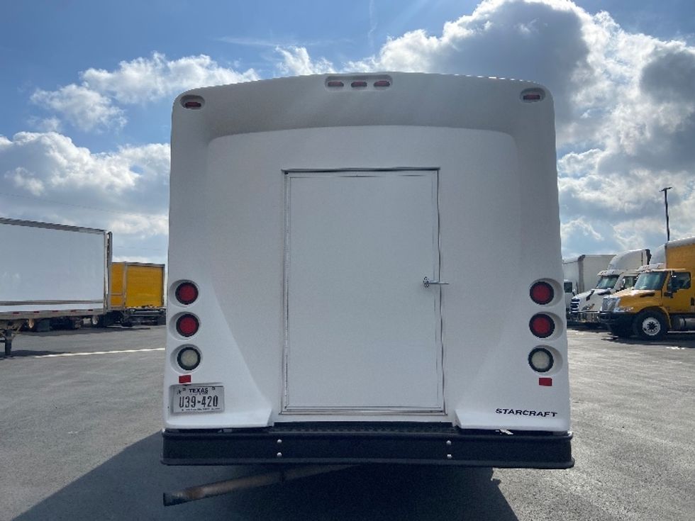 Bus-Alternative Fuel Trucks & Tractors-Ford-2018-E450-Indianapolis-IN-23,468\n\t\tmiles-$ 49,500 - Image 7