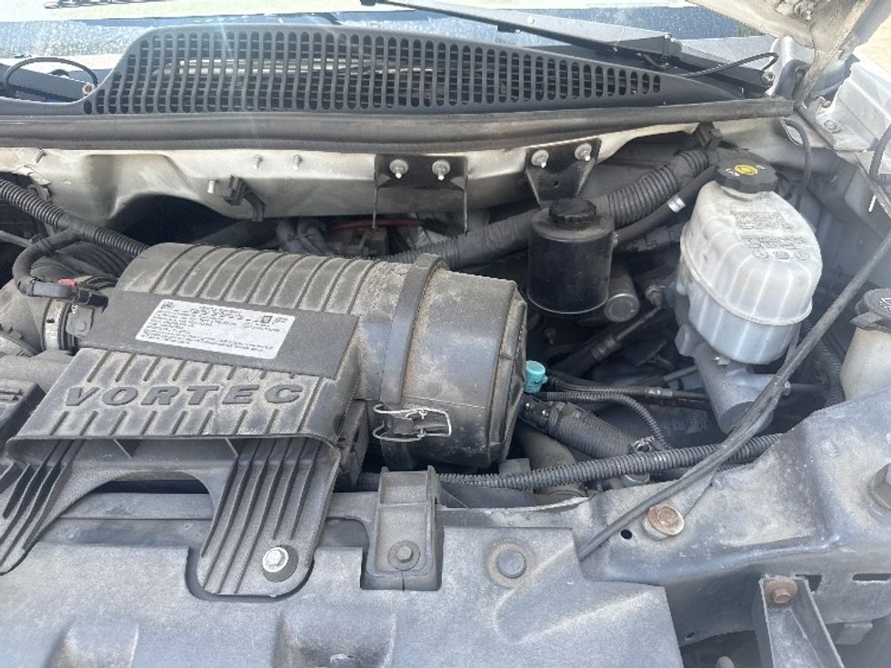 Bus-Specialized Equipment-Chevrolet-2018-EXPRESS-Huntington-WV-103,617\n\t\tmiles-$ 25,000 - Image 21