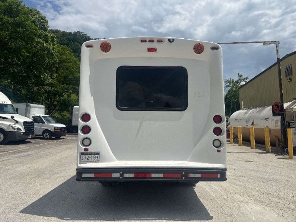 Bus-Specialized Equipment-Chevrolet-2018-EXPRESS-Huntington-WV-103,617\n\t\tmiles-$ 25,000 - Image 7