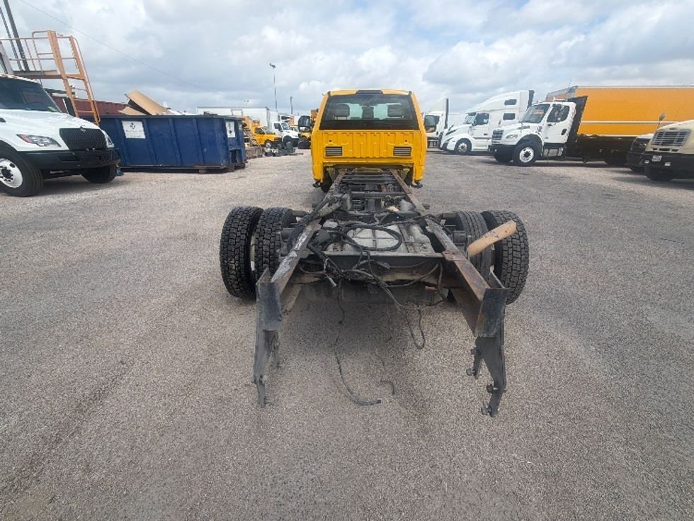 Cab and Chassis Truck-Light and Medium Duty Trucks-Ford-2019-F450-Dallas-TX-174,194\n\t\tmiles-$ 23,750 - Image 7