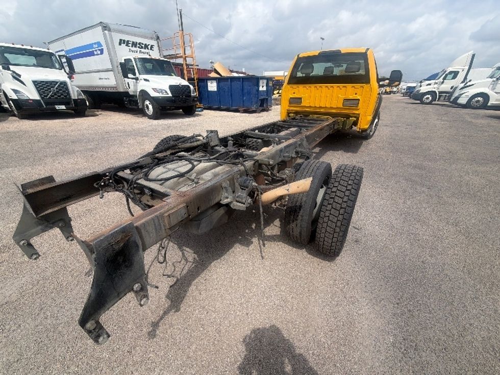 Cab and Chassis Truck-Light and Medium Duty Trucks-Ford-2019-F450-Dallas-TX-174,194\n\t\tmiles-$ 23,750 - Image 8