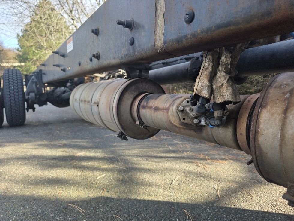 Cab and Chassis Truck-Light and Medium Duty Trucks-Freightliner-2015-M2-Tukwila-WA-279,800\n\t\tmiles-$ 27,500 - Image 14