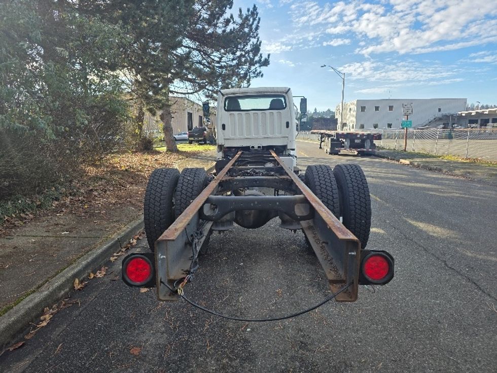 Cab and Chassis Truck-Light and Medium Duty Trucks-Freightliner-2015-M2-Tukwila-WA-279,800\n\t\tmiles-$ 27,500 - Image 7