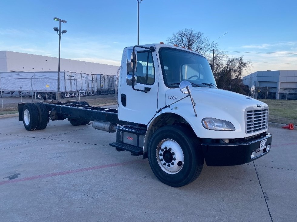 Used Cab and Chassis Trucks for Sale Penske Used Trucks