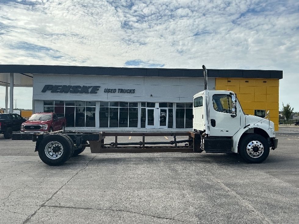 Cab and Chassis Truck-Light and Medium Duty Trucks-Freightliner-2016-M2-Kansas City-MO-213,210\n\t\tmiles-$ 33,500 - Image 10