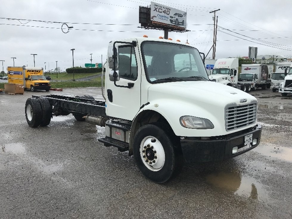 Used Cab and Chassis Trucks for Sale Penske Used Trucks