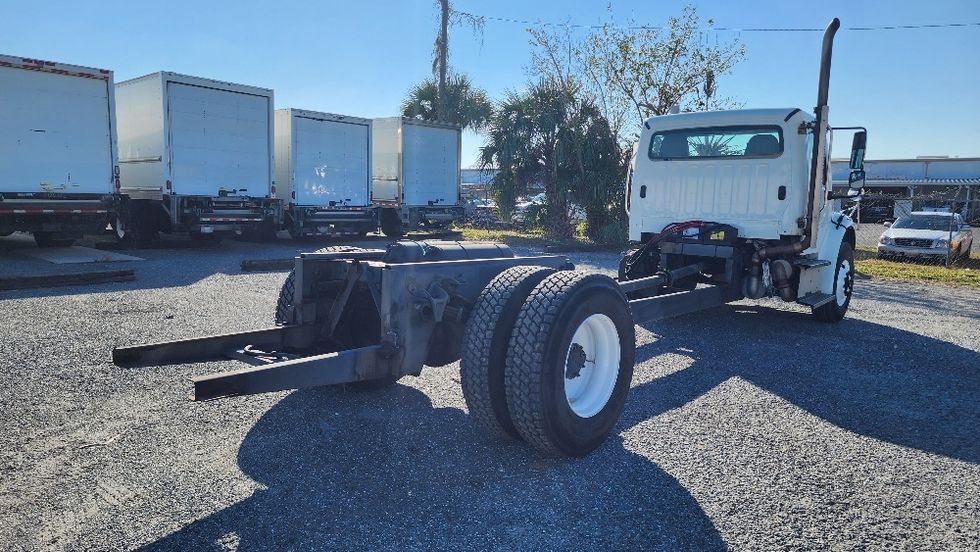 Cab and Chassis Truck-Light and Medium Duty Trucks-Freightliner-2016-M2-Pensacola-FL-241,198\n\t\tmiles-$ 22,500 - Image 14