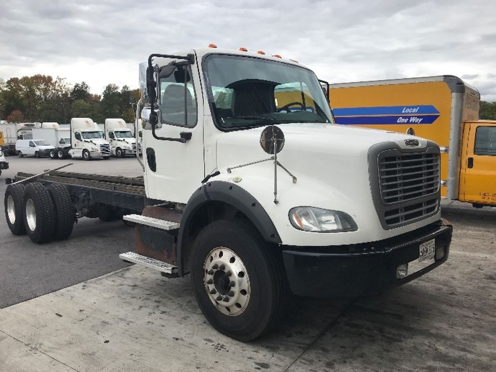 Used Freightliner Cab and Chassis Trucks for Sale Penske Used Trucks