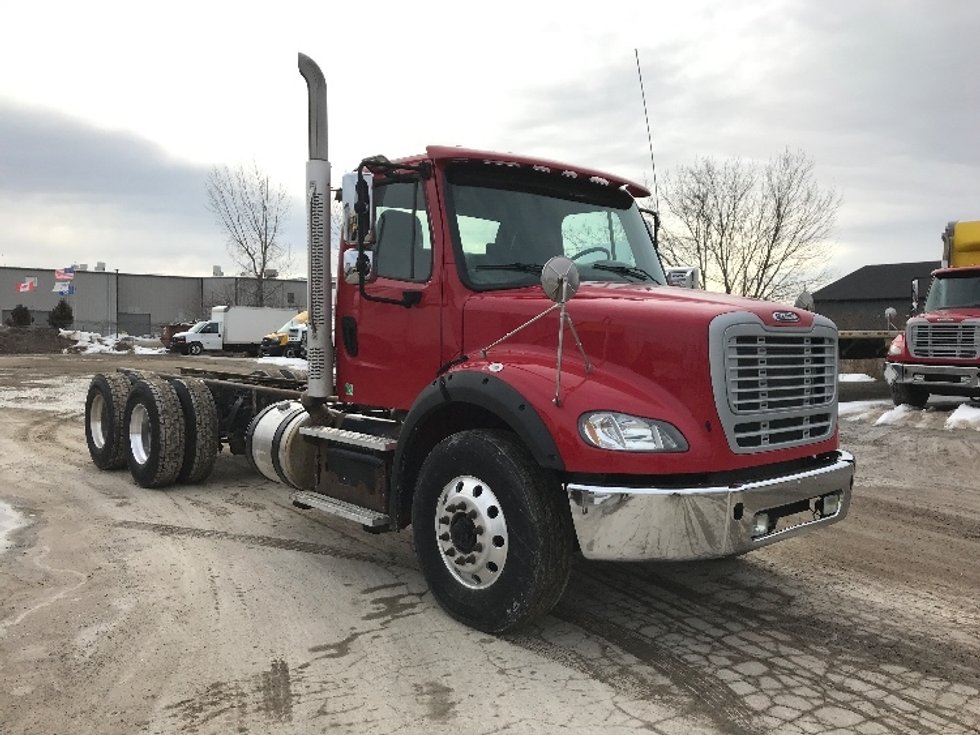Used Cab and Chassis Trucks for Sale Penske Used Trucks