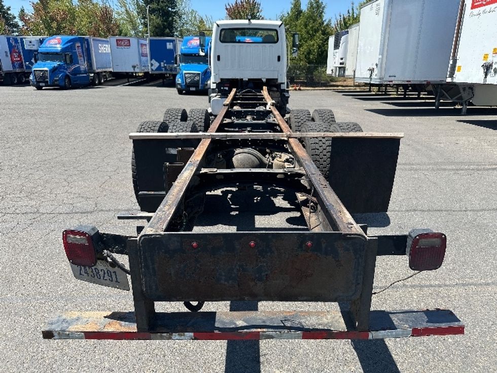 Cab and Chassis Truck-Light and Medium Duty Trucks-Freightliner-2017-114SD-Wilsonville-OR-410,164\n\t\tmiles-$ 64,250 - Image 7
