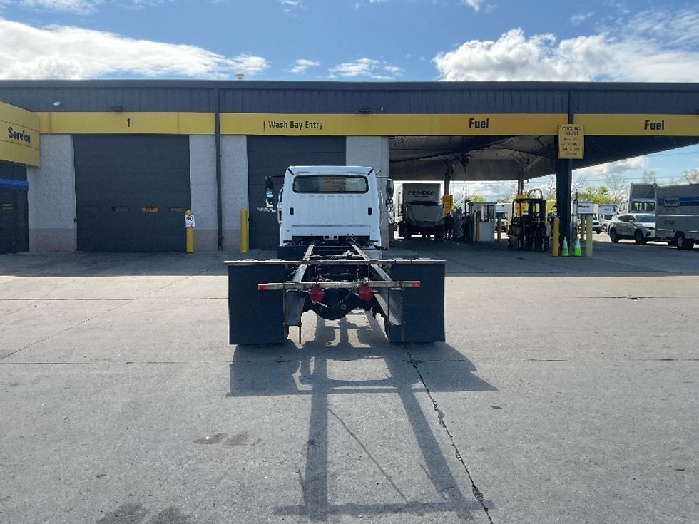 Cab and Chassis Truck-Light and Medium Duty Trucks-Freightliner-2017-M2-Allen Park-MI-106,667\n\t\tmiles-$ 42,250 - Image 7