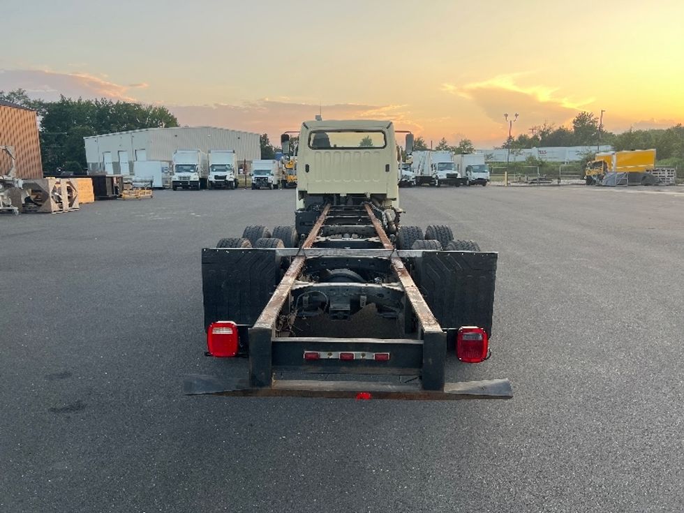 Cab and Chassis Truck-Light and Medium Duty Trucks-Freightliner-2017-M2-Bensalem-PA-340,161\n\t\tmiles-$ 29,750 - Image 7