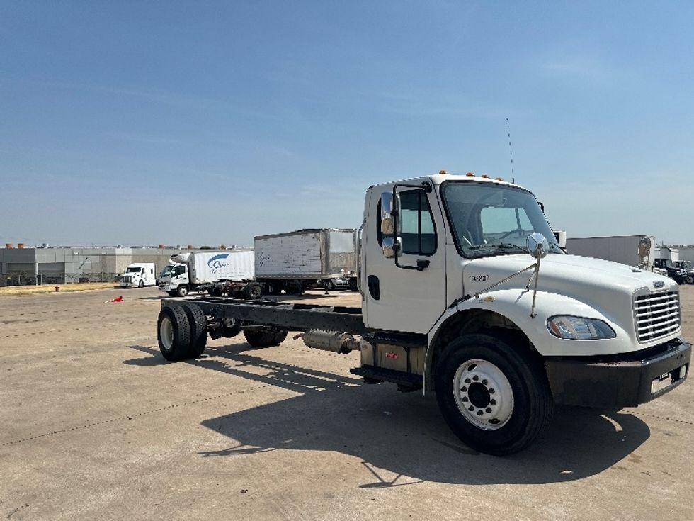 Your Next Used 2017 Freightliner M2, 198802, Is For Sale And Ready For