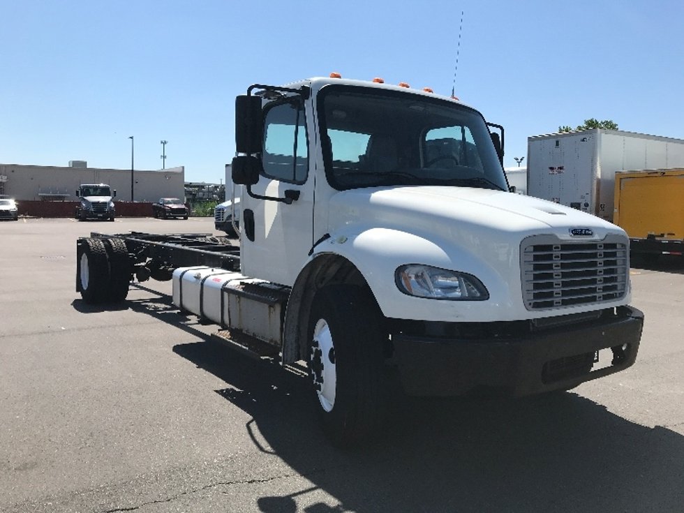 Used Cab and Chassis Trucks for Sale Penske Used Trucks