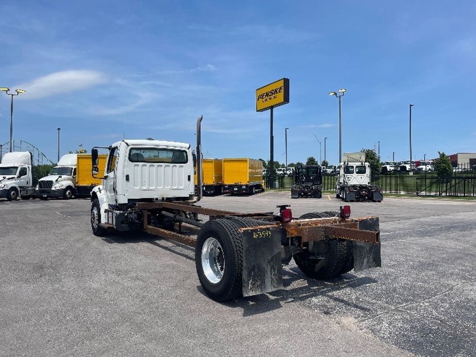 Cab and Chassis Truck-Light and Medium Duty Trucks-Freightliner-2017-M2-Kansas City-MO-183,581\n\t\tmiles-$ 36,750 - Image 6