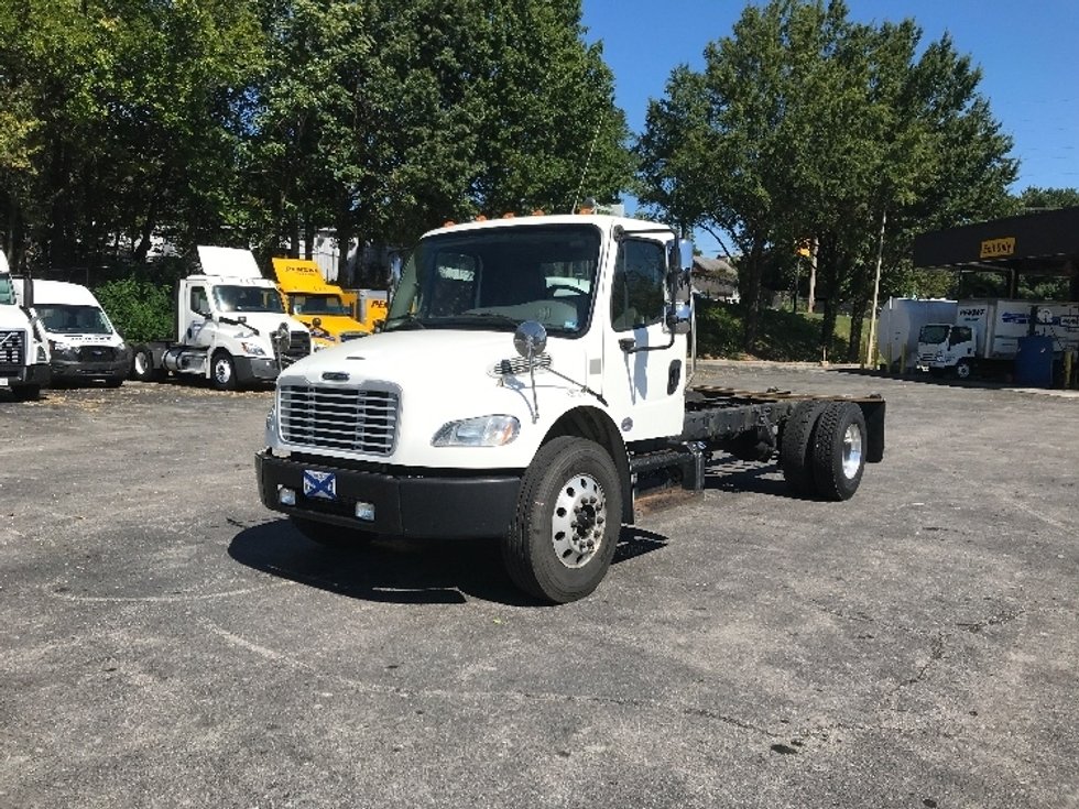 Used Cab and Chassis Trucks for Sale Penske Used Trucks