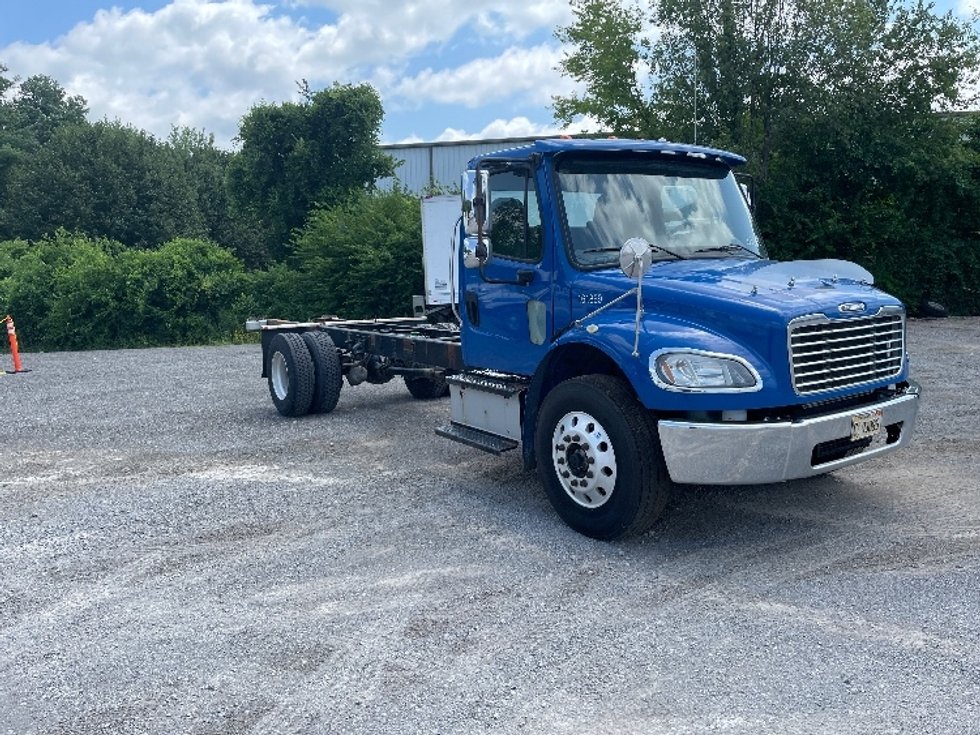 Used Cab and Chassis Trucks for Sale Penske Used Trucks
