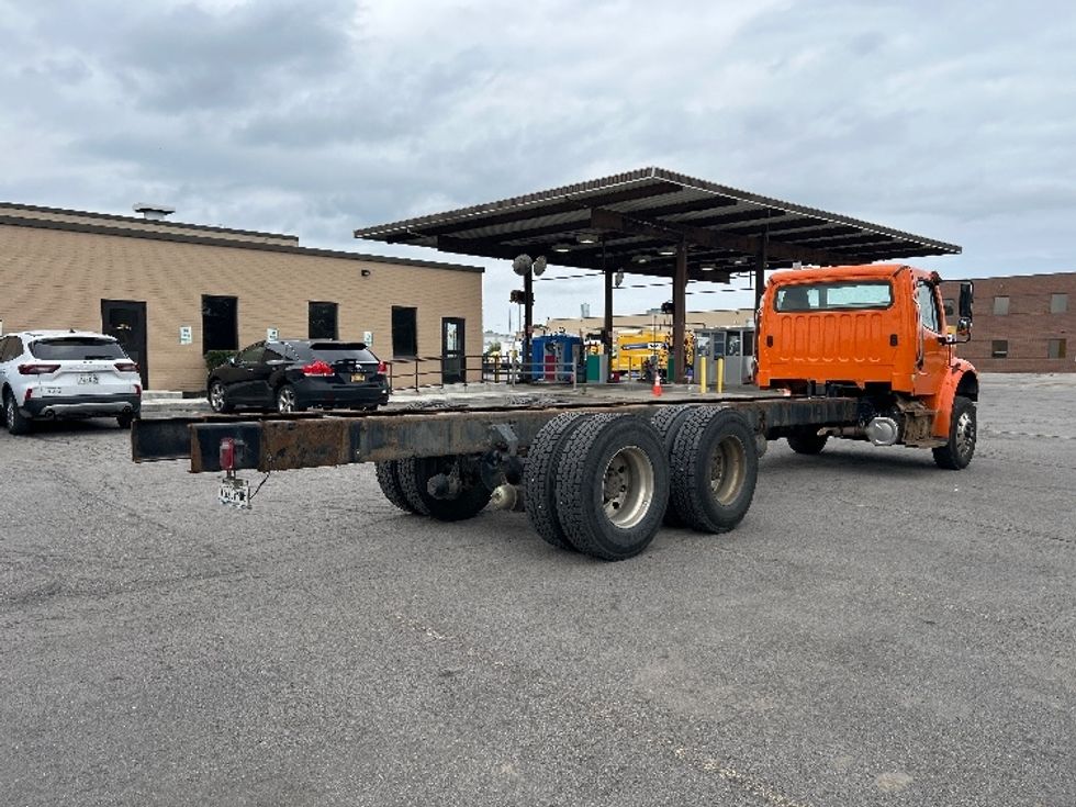 Cab and Chassis Truck-Light and Medium Duty Trucks-Freightliner-2018-M2-Fredonia-NY-142,636\n\t\tmiles-$ 47,250 - Image 8