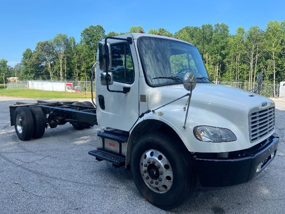 Used Cab and Chassis Trucks for Sale Penske Used Trucks