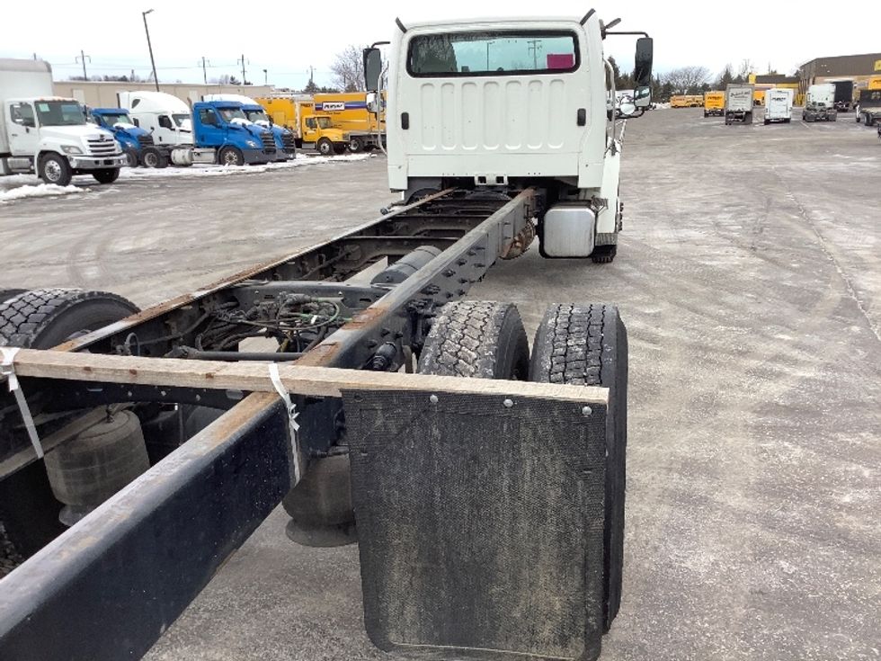 Cab and Chassis Truck-Light and Medium Duty Trucks-Freightliner-2018-M2-Lancaster-PA-182,600\n\t\tmiles-$ 38,000 - Image 12