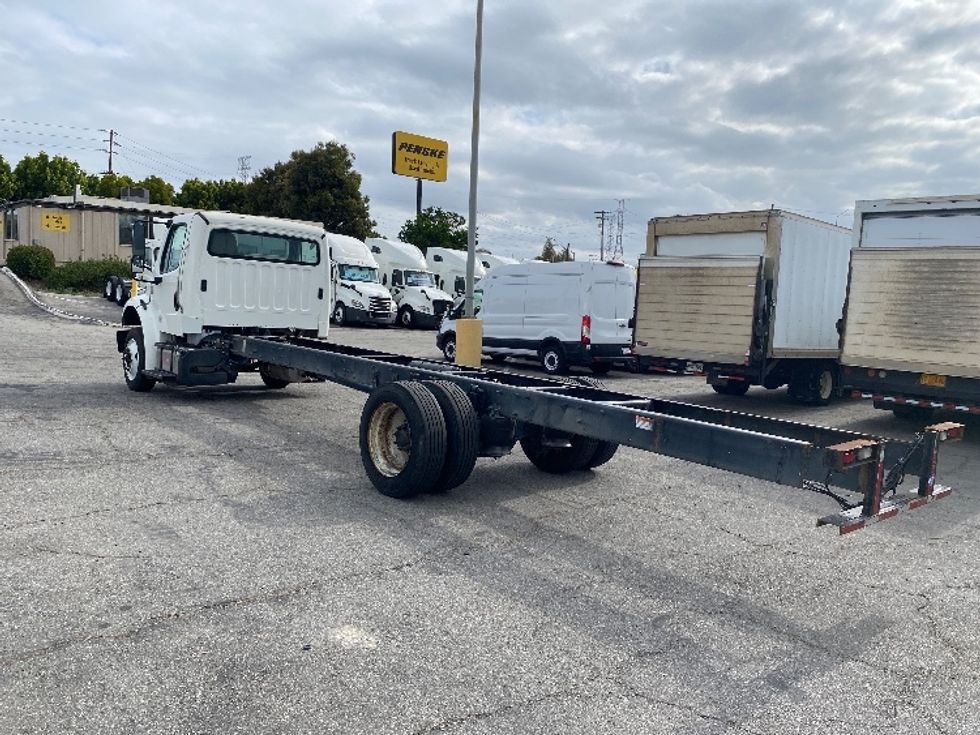 Cab and Chassis Truck-Light and Medium Duty Trucks-Freightliner-2018-M2-Torrance-CA-162,662\n\t\tmiles-$ 40,500 - Image 6
