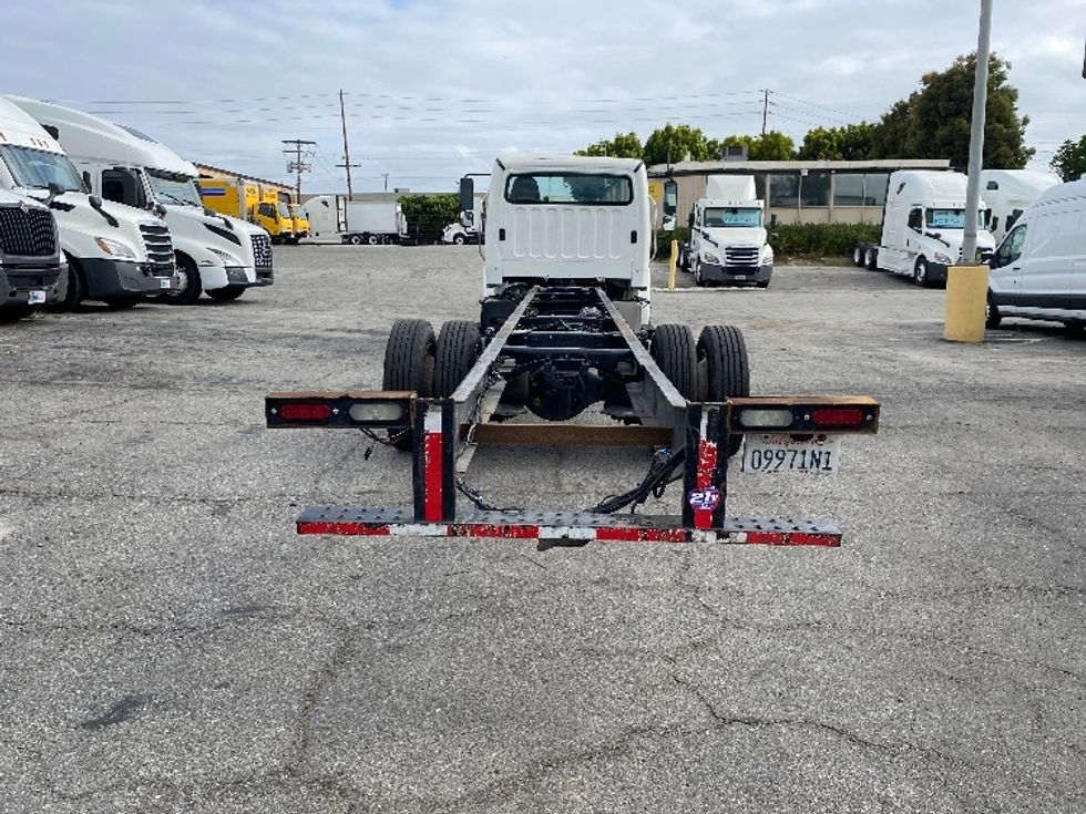 Cab and Chassis Truck-Light and Medium Duty Trucks-Freightliner-2018-M2-Torrance-CA-162,662\n\t\tmiles-$ 40,500 - Image 7