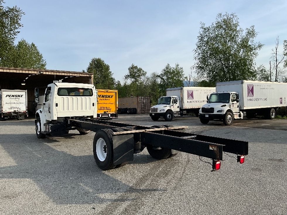 Cab and Chassis Truck-Light and Medium Duty Trucks-Freightliner-2019-M2-Abbotsford-BC-336,747\n\t\tkm-$ 46,000 - Image 6