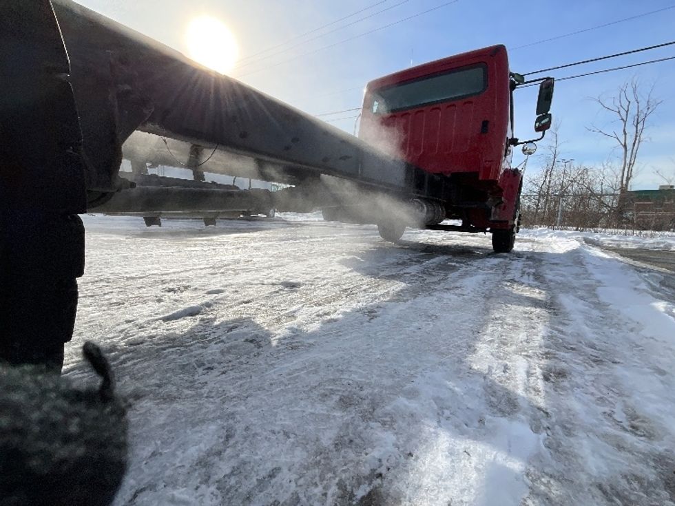 Cab and Chassis Truck-Light and Medium Duty Trucks-Freightliner-2019-M2-Boucherville-PQ-260,000\n\t\tkm-$ 44,250 - Image 12