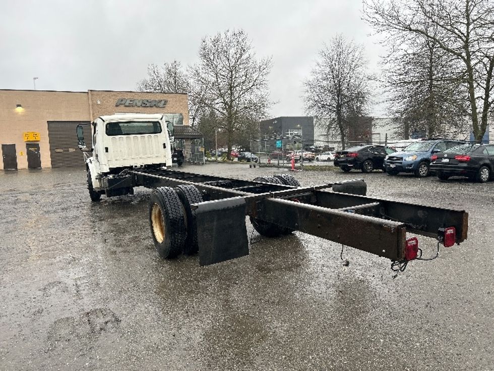 Cab and Chassis Truck-Light and Medium Duty Trucks-Freightliner-2019-M2-Delta-BC-315,300\n\t\tkm-$ 48,250 - Image 6