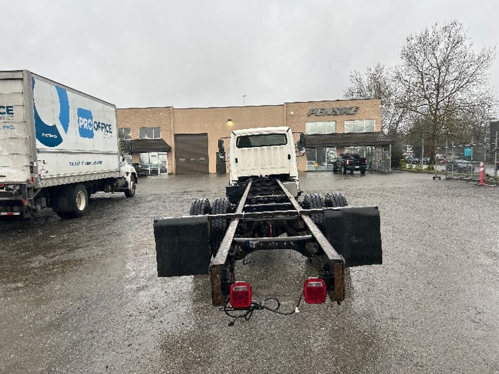 Cab and Chassis Truck-Light and Medium Duty Trucks-Freightliner-2019-M2-Delta-BC-315,300\n\t\tkm-$ 48,250 - Image 7