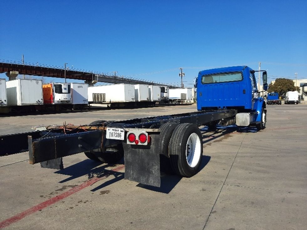 Cab and Chassis Truck-Light and Medium Duty Trucks-Freightliner-2019-M2-Fort Worth-TX-132,373\n\t\tmiles-$ 47,500 - Image 13