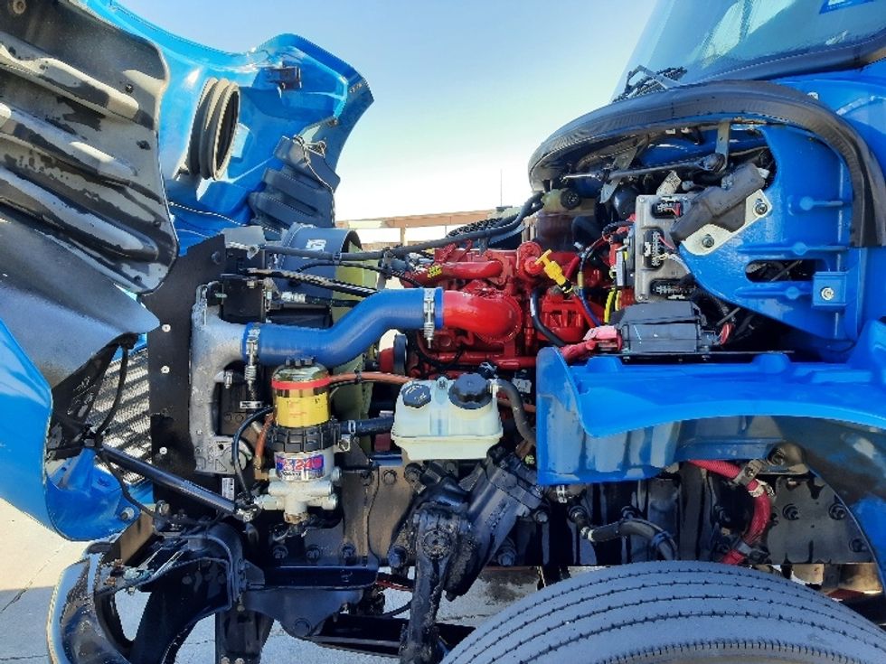 Cab and Chassis Truck-Light and Medium Duty Trucks-Freightliner-2019-M2-Fort Worth-TX-132,373\n\t\tmiles-$ 47,500 - Image 24