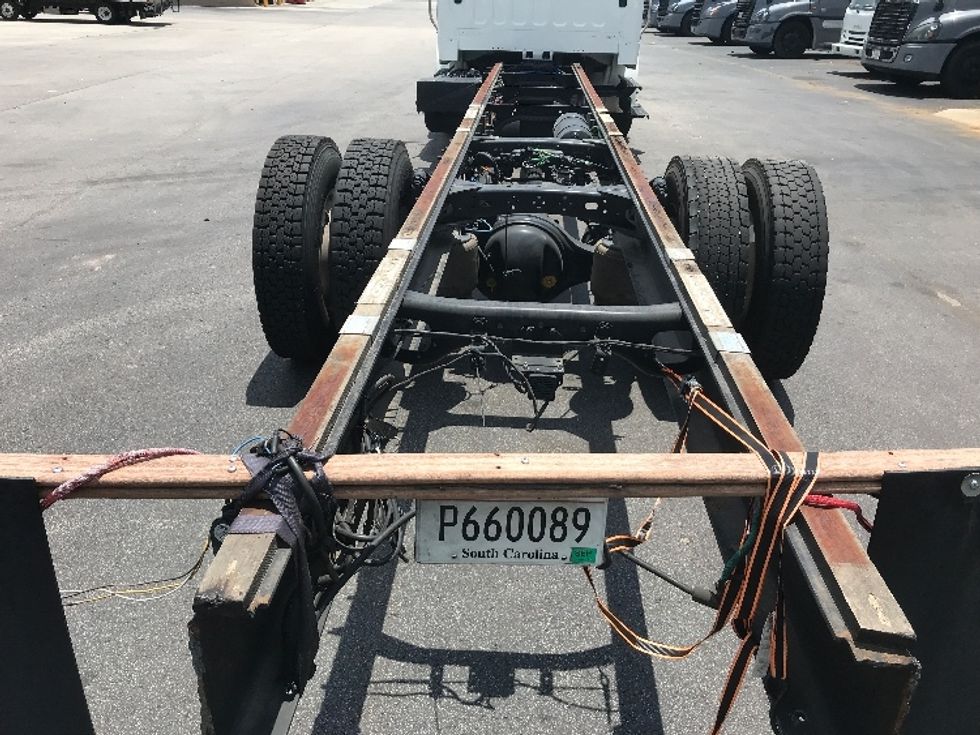 Cab and Chassis Truck-Light and Medium Duty Trucks-Freightliner-2019-M2-Ladson-SC-29,577\n\t\tmiles-$ 54,250 - Image 10