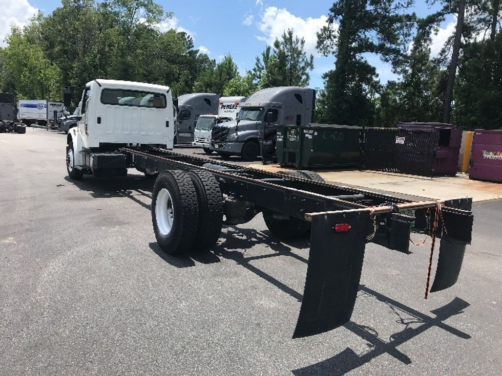 Cab and Chassis Truck-Light and Medium Duty Trucks-Freightliner-2019-M2-Ladson-SC-29,577\n\t\tmiles-$ 54,250 - Image 6