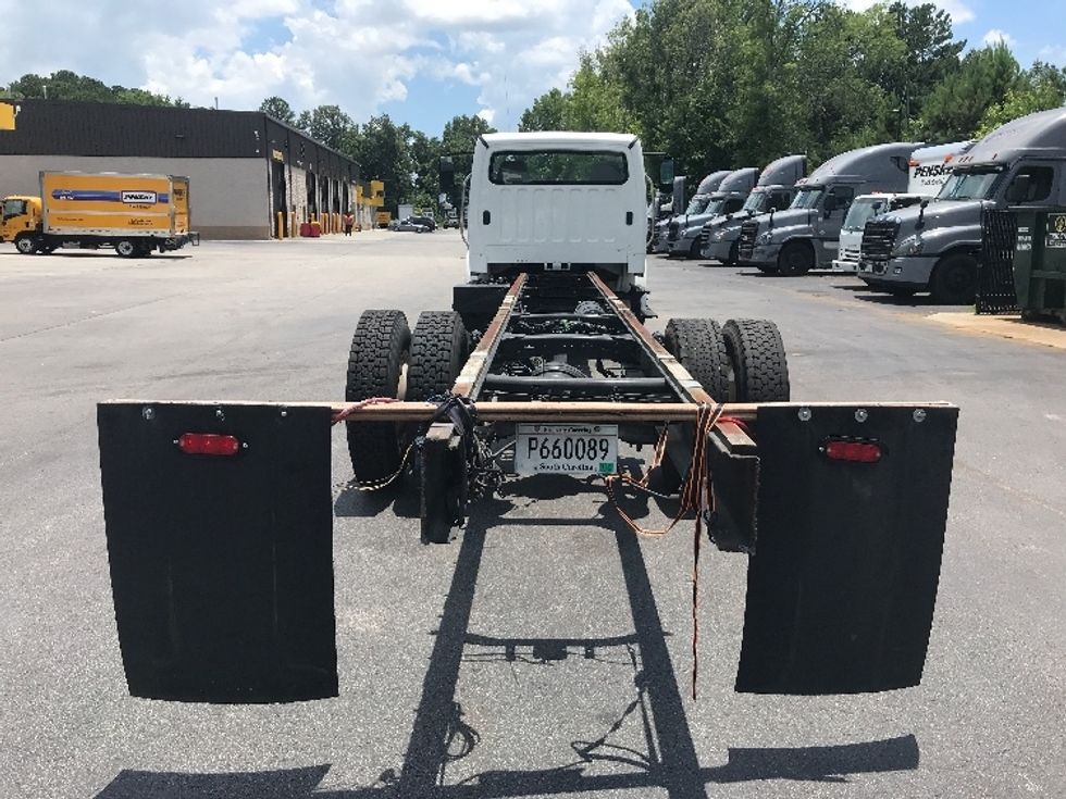 Cab and Chassis Truck-Light and Medium Duty Trucks-Freightliner-2019-M2-Ladson-SC-29,577\n\t\tmiles-$ 54,250 - Image 7