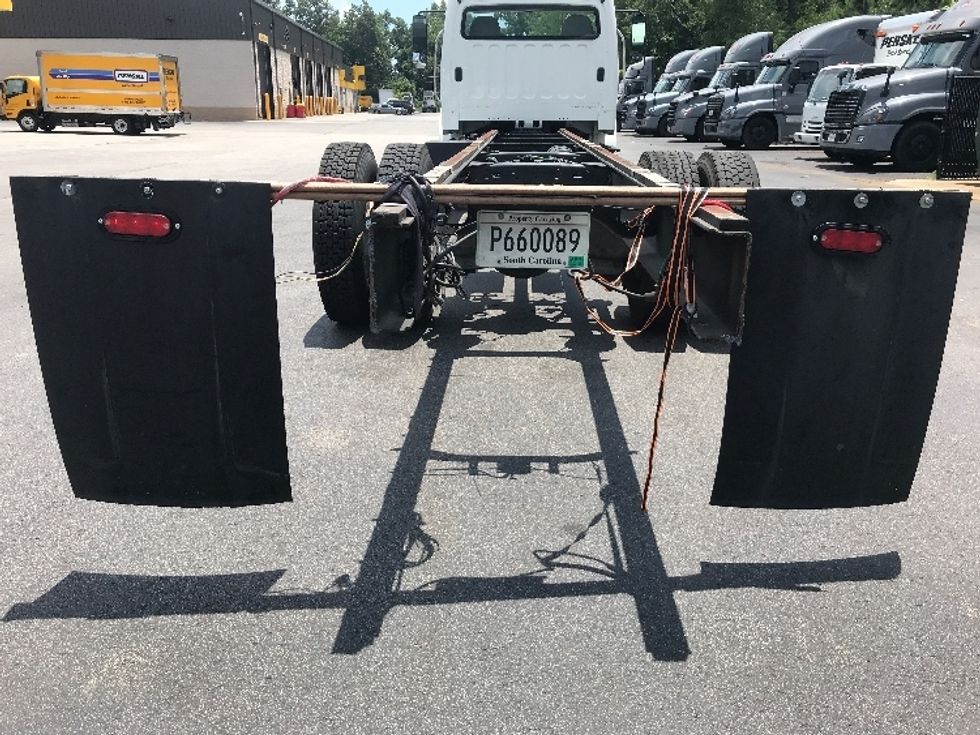 Cab and Chassis Truck-Light and Medium Duty Trucks-Freightliner-2019-M2-Ladson-SC-29,577\n\t\tmiles-$ 54,250 - Image 8