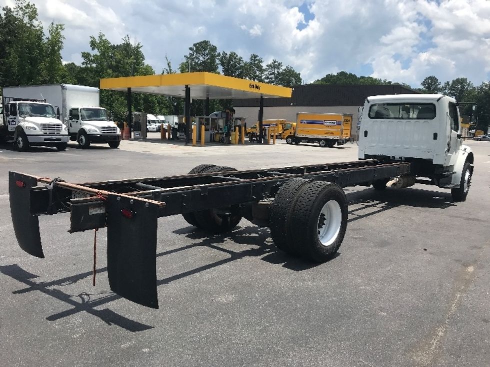 Cab and Chassis Truck-Light and Medium Duty Trucks-Freightliner-2019-M2-Ladson-SC-29,577\n\t\tmiles-$ 54,250 - Image 9