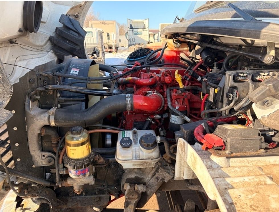 Cab and Chassis Truck-Light and Medium Duty Trucks-Freightliner-2019-M2-Londonderry-NH-154,460\n\t\tmiles-$ 37,000 - Image 16