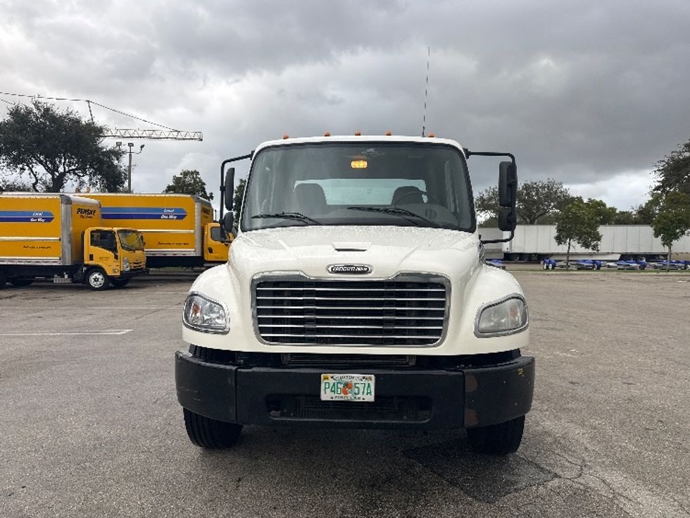Cab and Chassis Truck-Light and Medium Duty Trucks-Freightliner-2019-M2-Medley-FL-260,108\n\t\tmiles-$ 21,250 - Image 2