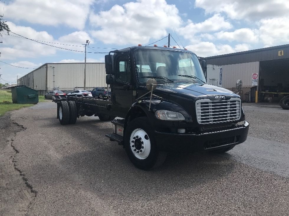 Used Freightliner Cab and Chassis Trucks for Sale Penske Used Trucks