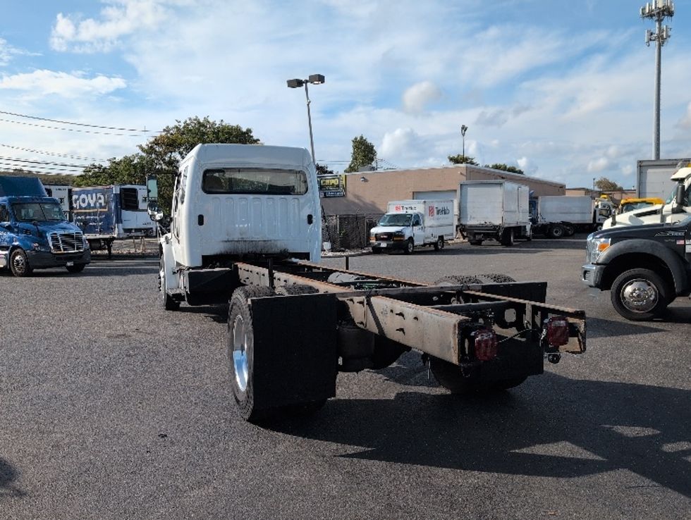 Cab and Chassis Truck-Light and Medium Duty Trucks-Freightliner-2019-M2-West Babylon-NY-81,965\n\t\tmiles-$ 51,000 - Image 6