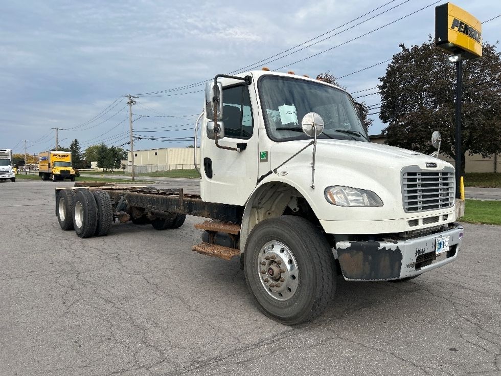 Cab and Chassis Truck-Light and Medium Duty Trucks-Freightliner-2020-M2-Binghamton-NY-240,233\n\t\tmiles-$ 55,250 - Image 1