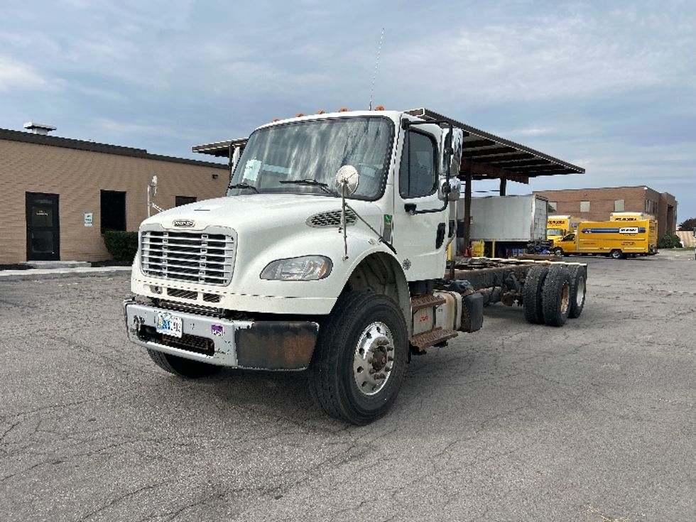 Cab and Chassis Truck-Light and Medium Duty Trucks-Freightliner-2020-M2-Binghamton-NY-240,233\n\t\tmiles-$ 55,250 - Image 3