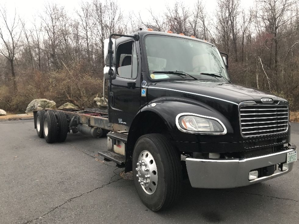 Cab and Chassis Truck-Light and Medium Duty Trucks-Freightliner-2020-M2-Braintree-MA-241,432\n\t\tmiles-$ 42,750 - Image 1