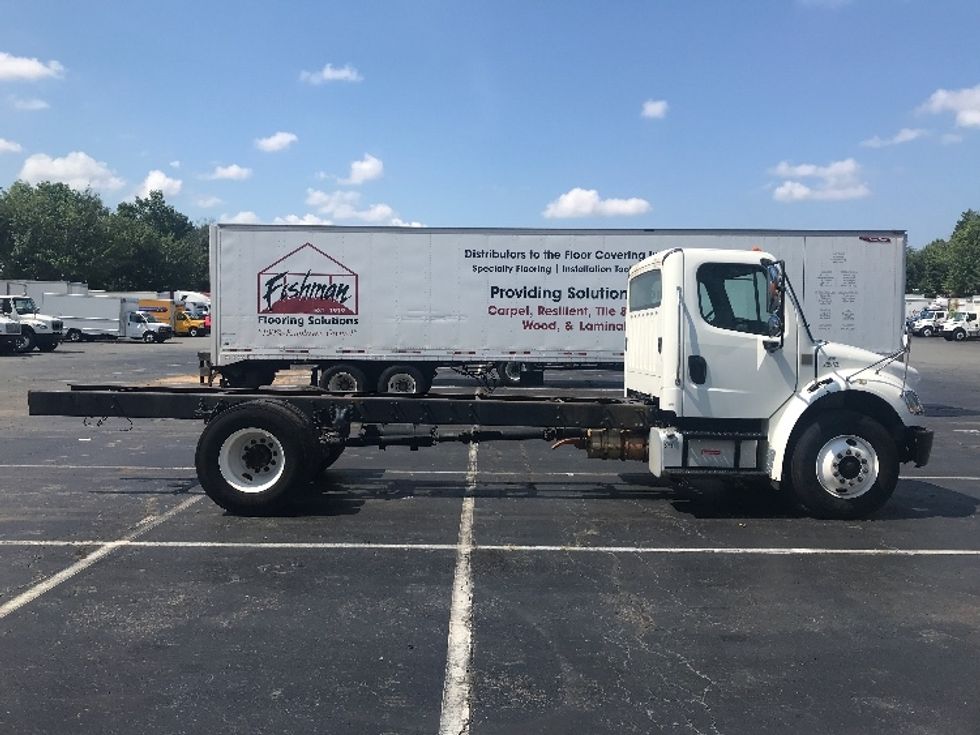 Cab and Chassis Truck-Light and Medium Duty Trucks-Freightliner-2020-M2-Charlotte-NC-224,321\n\t\tmiles-$ 31,000 - Image 11