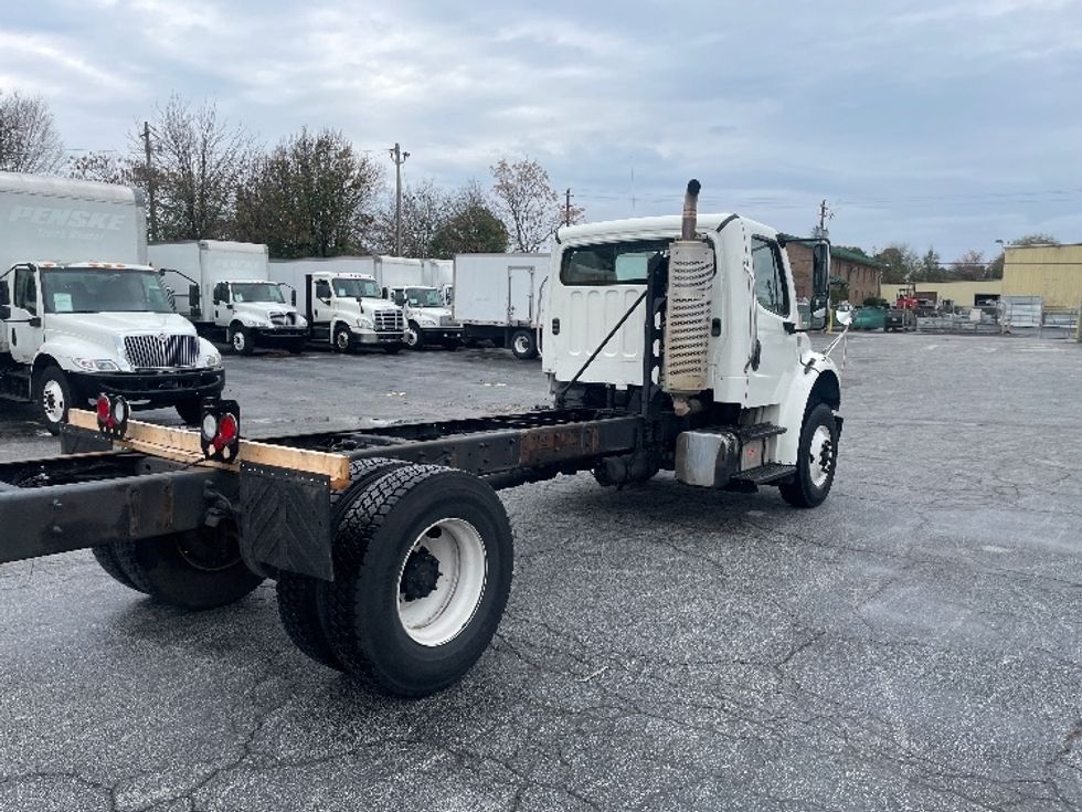 Cab and Chassis Truck-Light and Medium Duty Trucks-Freightliner-2020-M2-Forest Park-GA-253,316\n\t\tmiles-$ 25,750 - Image 12